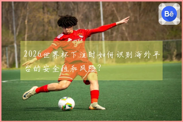 2026世界杯下注时如何识别海外平台的安全性和风险？