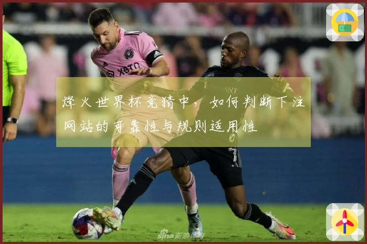 烽火世界杯竞猜中，如何判断下注网站的可靠性与规则适用性
