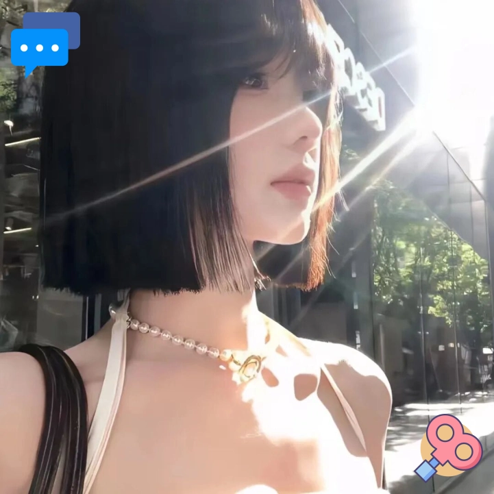何女士