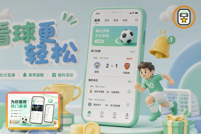 赛事信息服务奖项